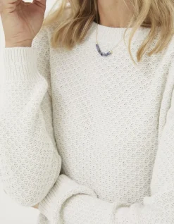 Women FatFace Knitwear|Ellie Crew Jumper