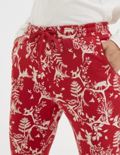 Women FatFace Nightwear & Loungewear|Ellie Forest Scapes Legging