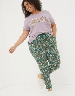 Women FatFace Nightwear & Loungewear|Ellie Lino Fox Legging