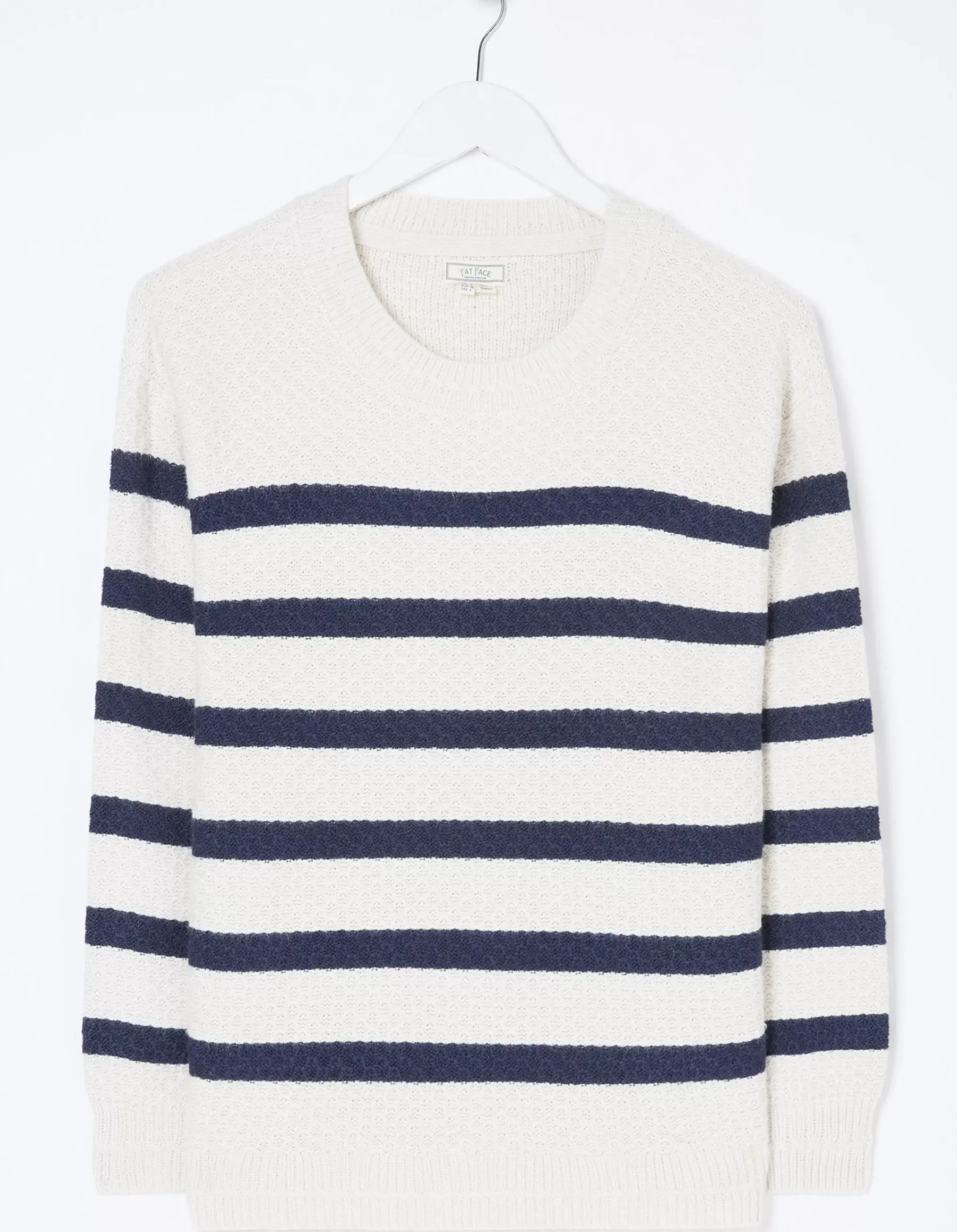 Women FatFace View All|Ellie Stripe Jumper