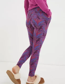 Women FatFace View All|Ellie Zebra Leggings