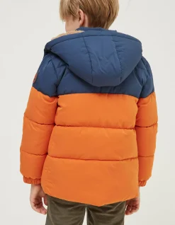 Boys FatFace View All|Ellis Padded Jacket