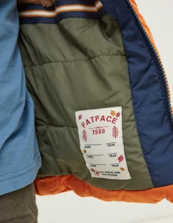 Boys FatFace View All|Ellis Padded Jacket