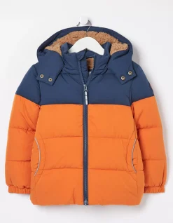 Boys FatFace View All|Ellis Padded Jacket