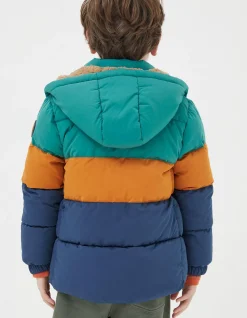 Boys FatFace View All|Ellis Padded Jacket
