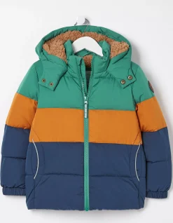 Boys FatFace View All|Ellis Padded Jacket