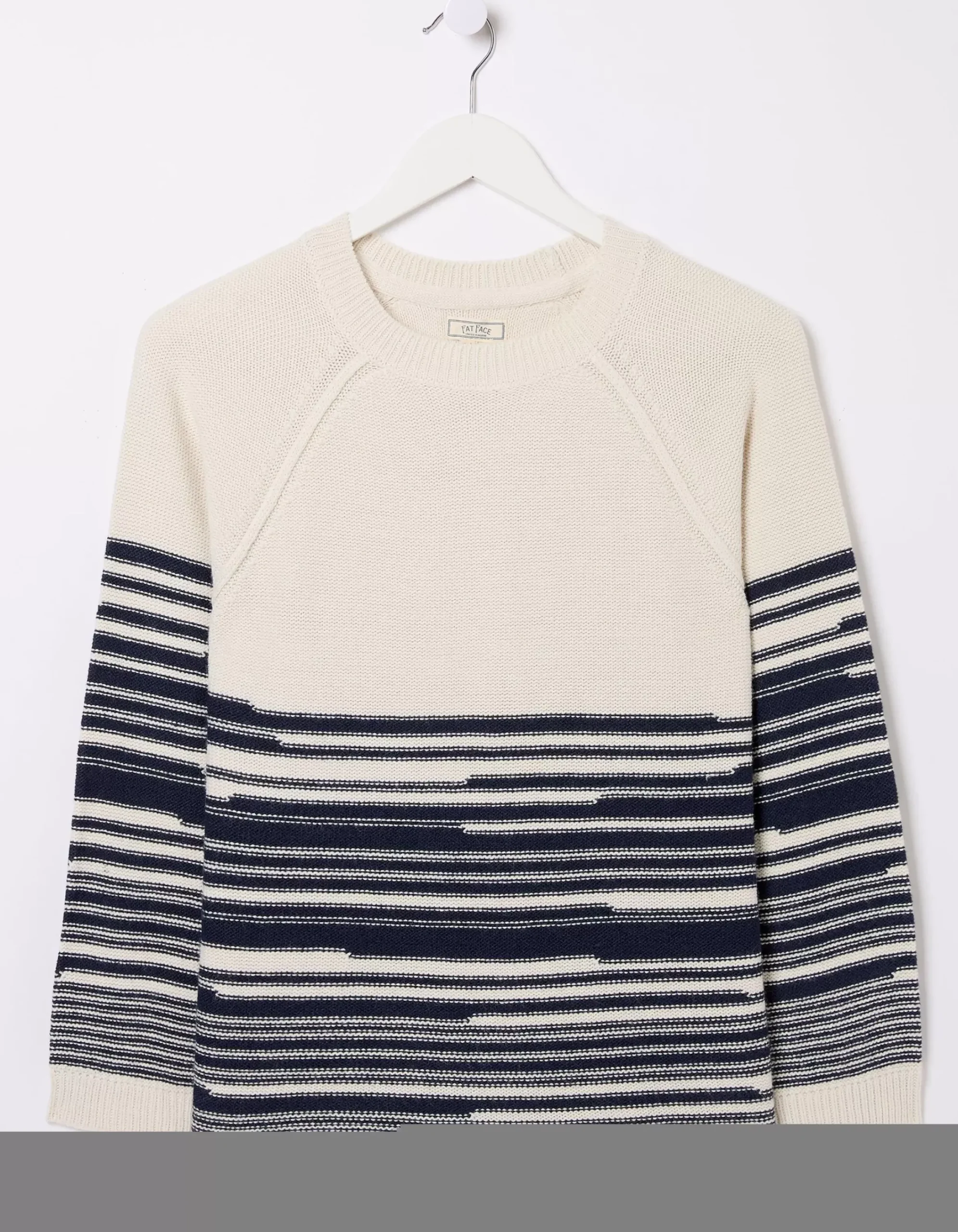 Women FatFace View All|Elodie Stripe Jumper