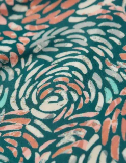 Women FatFace View All|Elowen Print Crop Top
