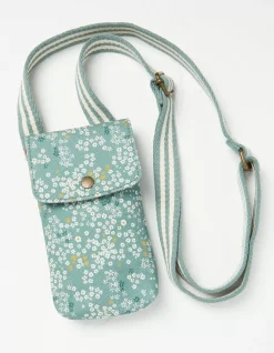 Women FatFace View All|Elsie Canvas Phone Bag