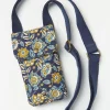 Women FatFace View All|Elsie Canvas Phone Bag