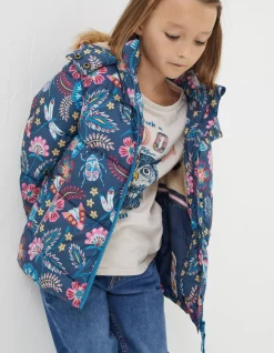 Girls FatFace View All|Elsie Padded Jacket