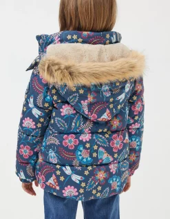 Girls FatFace View All|Elsie Padded Jacket