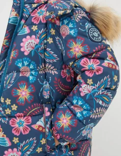 Girls FatFace View All|Elsie Padded Jacket