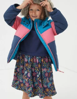 Girls FatFace View All|Elsie Padded Jacket