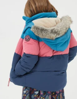 Girls FatFace View All|Elsie Padded Jacket