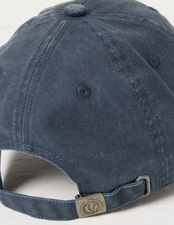 Women FatFace Hats|Embroidered Sun Cap