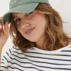 Women FatFace View All|Embroidered Sun Cap