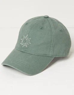 Women FatFace View All|Embroidered Sun Cap