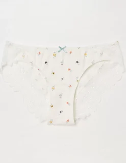 Women FatFace View All|Emily Floral Cheeky Knickers