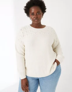 Women FatFace Knitwear|Emmy Jumper