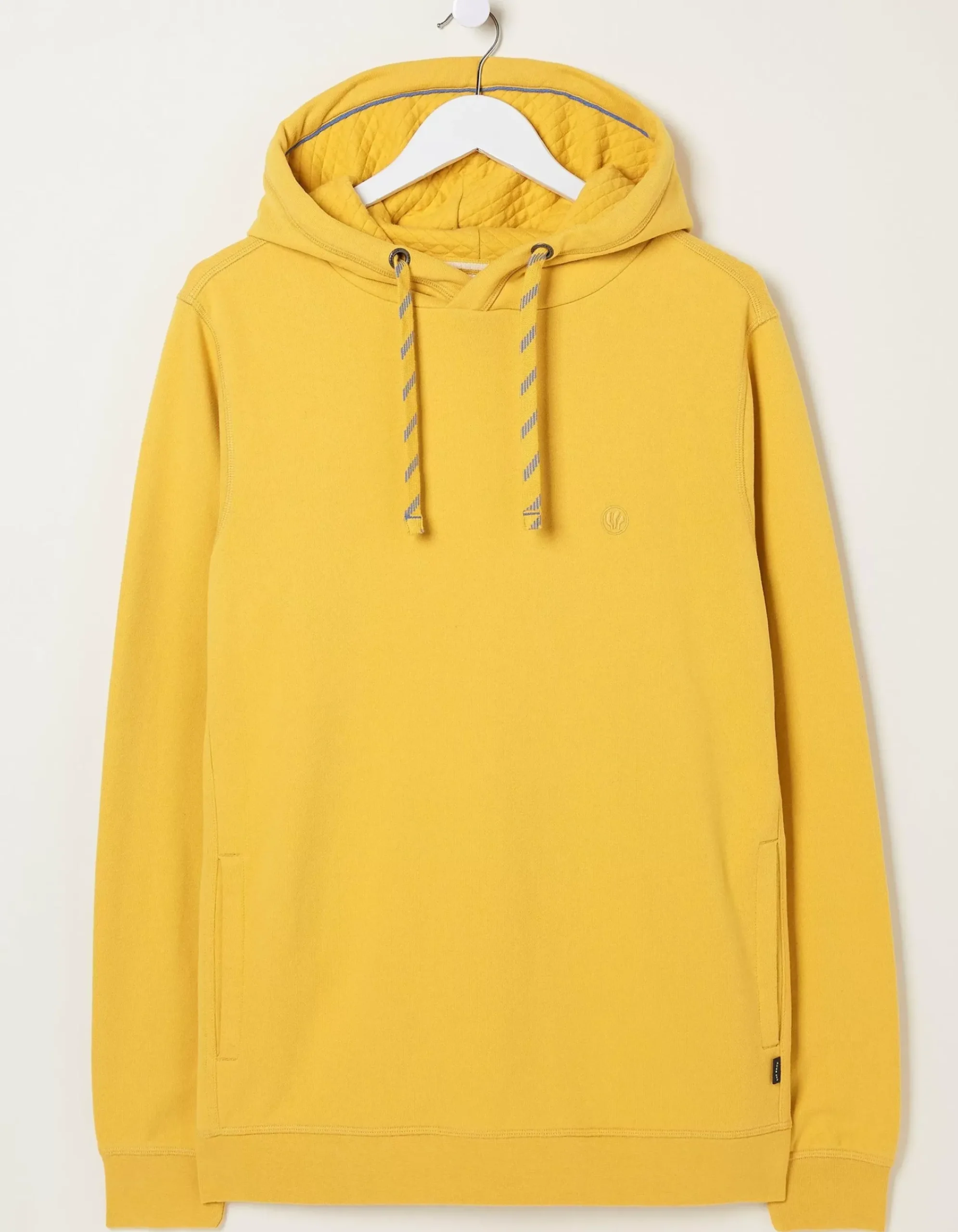 Men FatFace Sweatshirts & Hoodies|Emsworth Overhead Hoodie