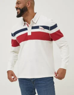 Men FatFace T-Shirts|England Nation Rugby Shirt