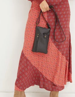 Women FatFace View All|Essie Multi Zip Phone Bag