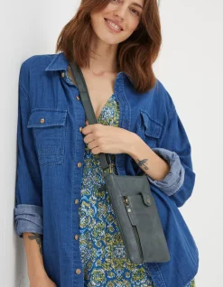 Women FatFace View All|Essie Phone Bag