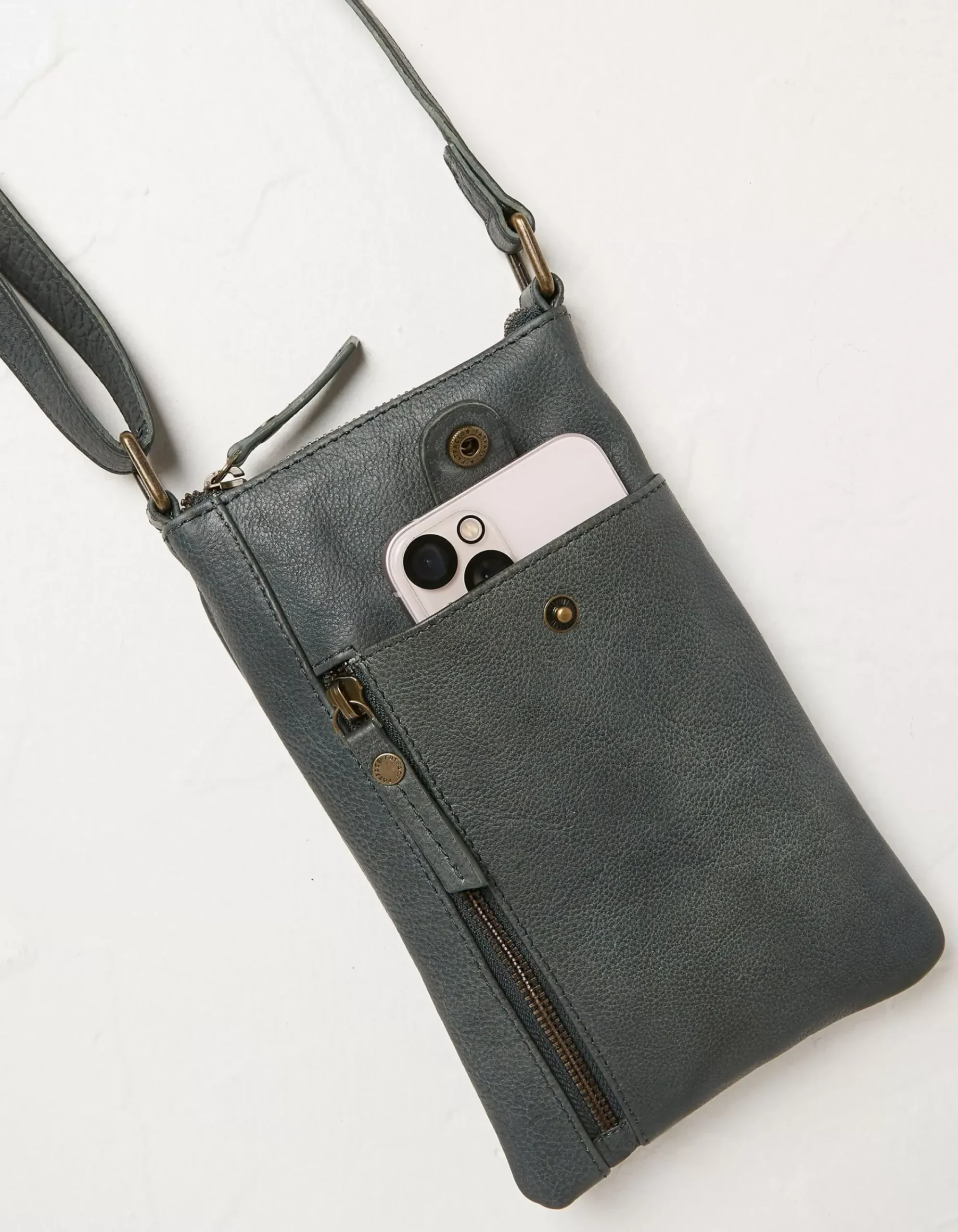 Women FatFace View All|Essie Phone Bag