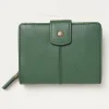 Women FatFace View All|Etta Leather Zip Purse