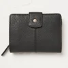 Women FatFace View All|Etta Leather Zip Purse