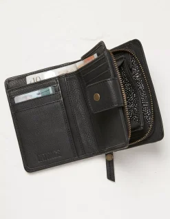 Women FatFace View All|Etta Leather Zip Purse