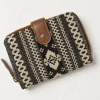 Women FatFace View All|Etta Woven Foldover Purse