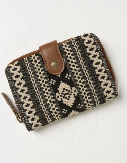 Women FatFace View All|Etta Woven Foldover Purse