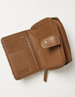 Women FatFace View All|Etta Woven Foldover Purse