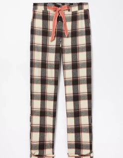 Women FatFace Nightwear & Loungewear|Eva Large Check Pyjama