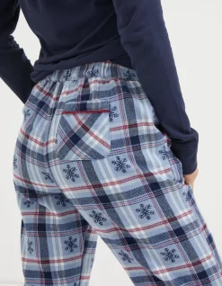 Women FatFace View All|Eva Snowflake Bottoms
