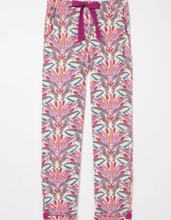 Women FatFace View All|Eva Zebra Pyjama Bottoms