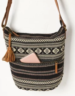 Women FatFace View All|Evalie Woven Bag