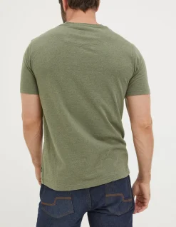 Men FatFace View All|Explore Outdoors Bike T-Shirt