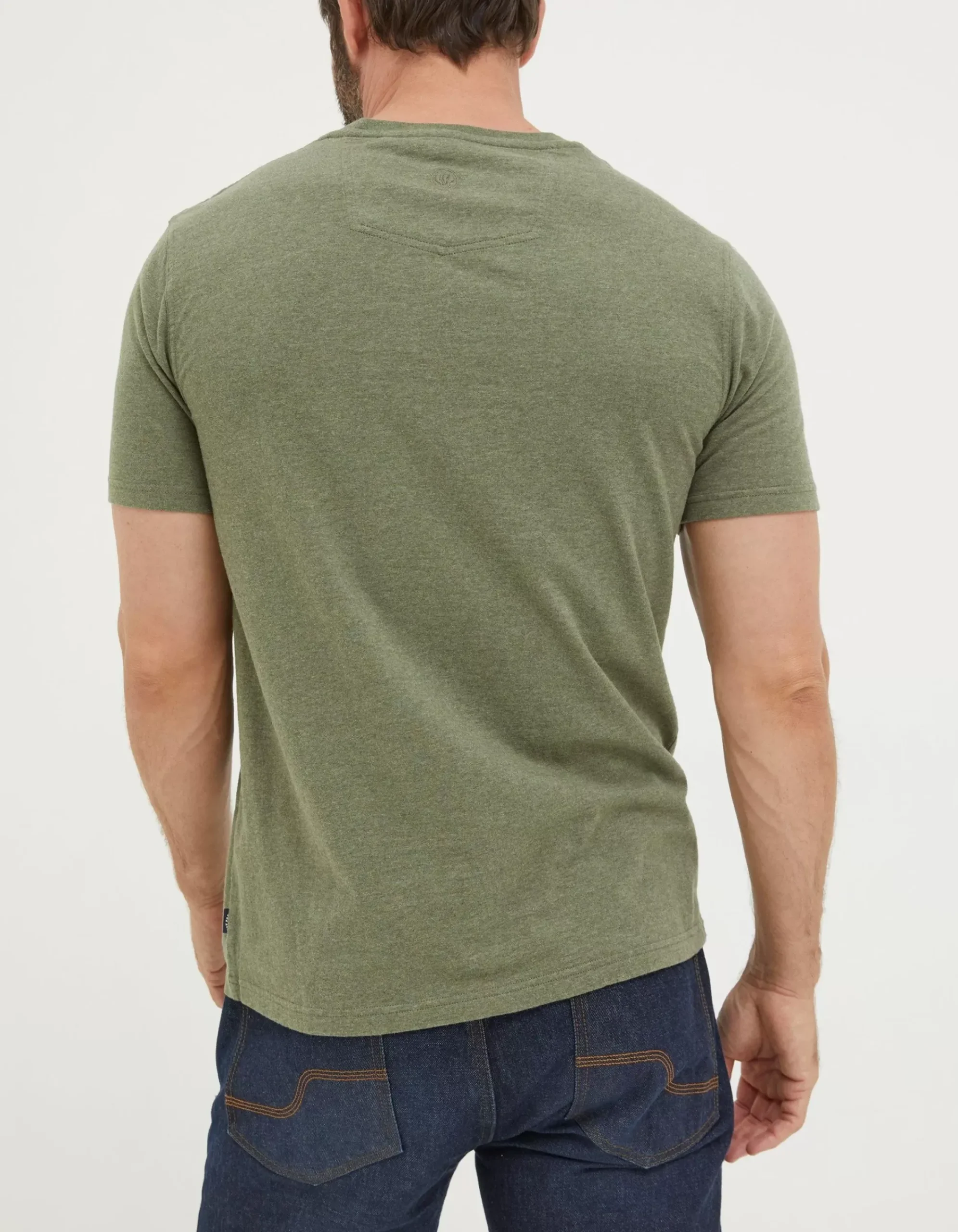 Men FatFace View All|Explore Outdoors Bike T-Shirt