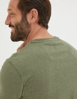 Men FatFace View All|Explore Outdoors Bike T-Shirt