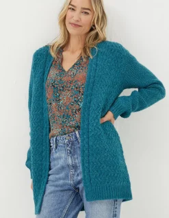 Women FatFace View All|Ezzie Cardigan
