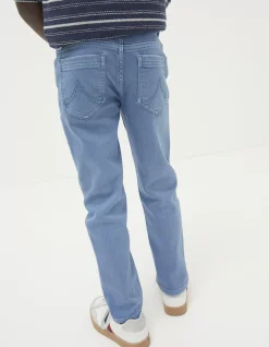 Boys FatFace View All|Falmer Five Pocket Jeans