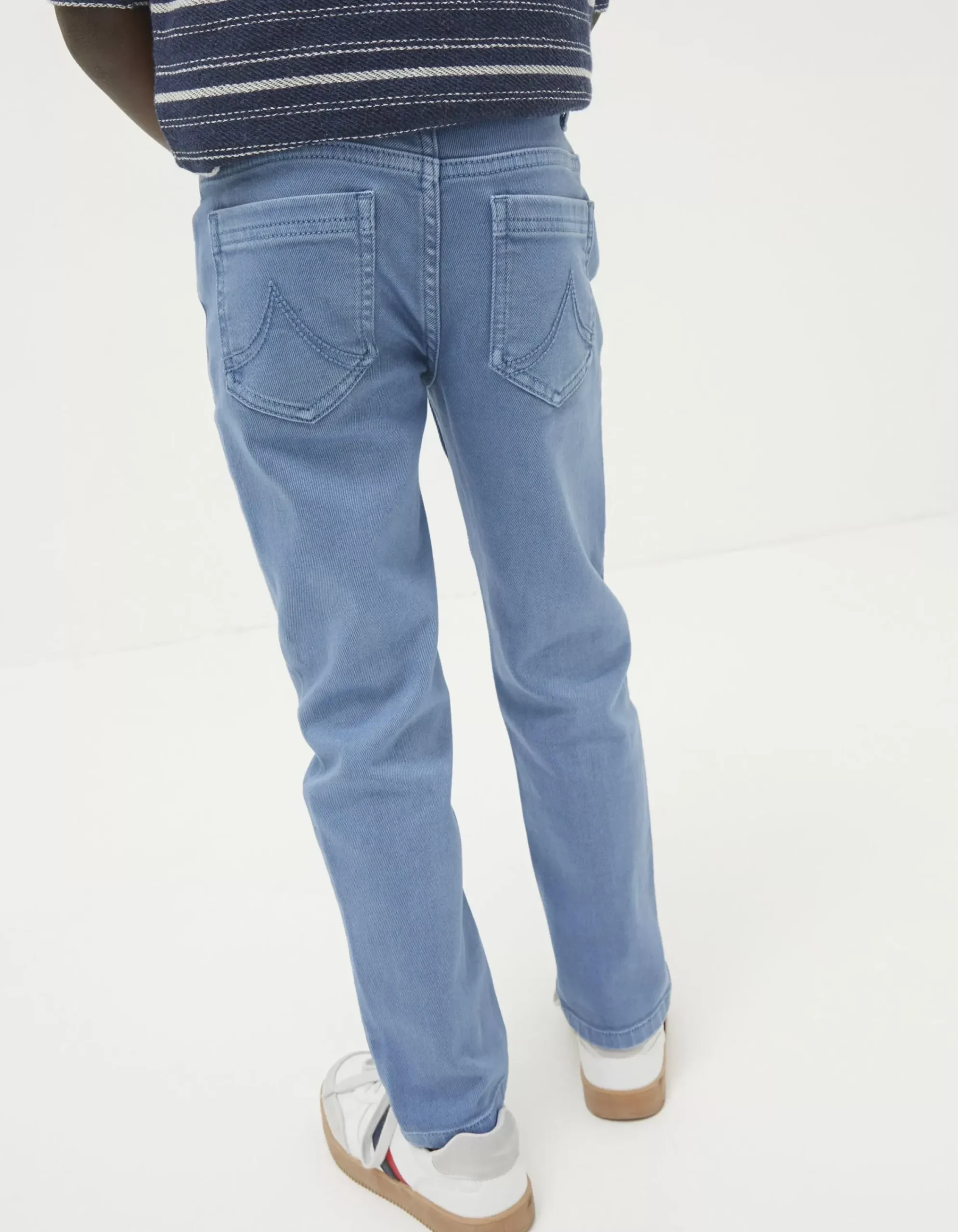 Boys FatFace View All|Falmer Five Pocket Jeans