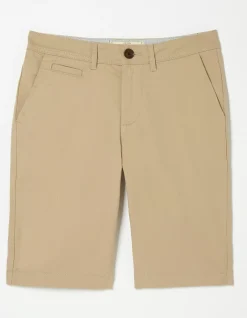 Women FatFace Shorts|Falmouth Bermuda Chino Shorts