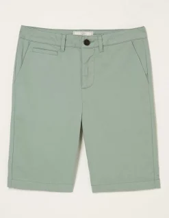Women FatFace Shorts|Falmouth Bermuda Chino Shorts