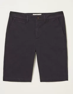 Women FatFace Shorts|Falmouth Bermuda Chino Shorts