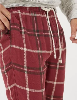Men FatFace View All|Falmouth Jacquard Pyjama Bottoms