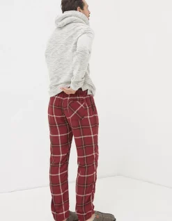 Men FatFace View All|Falmouth Jacquard Pyjama Bottoms